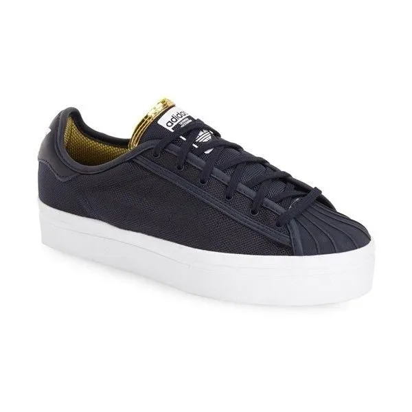 Friction Free Laces Comfort Essentials Superstar Rize Rita Ora