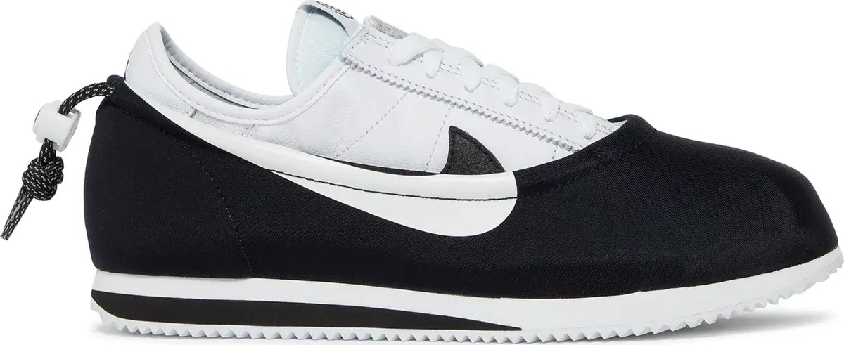 Nike Cortez SP CLOT CLOTEZ Yin Yang Adaptive Upper