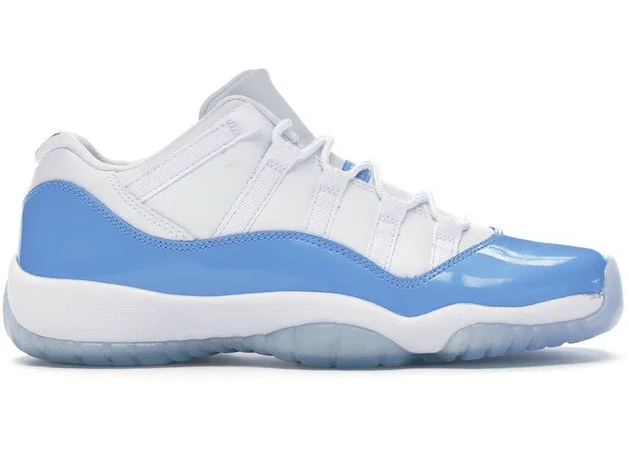 Elite Design Jordan 11 Retro Low UNC (YOUTH)