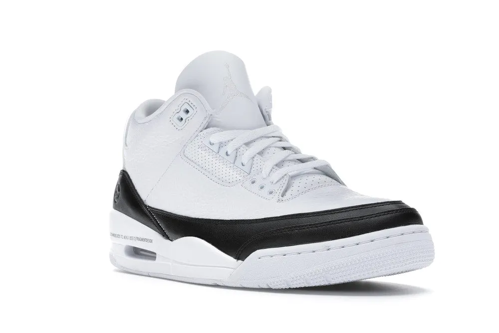 Trendy sneakers Transit Fit Jordan 3 Retro Fragment