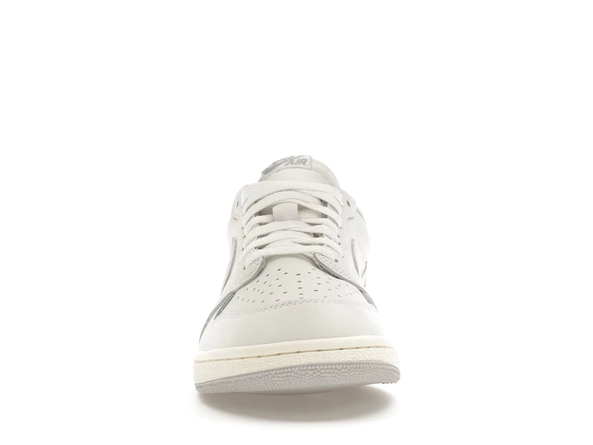 synthetic leather Jordan 1 Retro Low '85 Neutral Grey