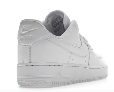 Nike Air Force 1 Low '07 Fresh White Superior Look Tensile Reinforcement