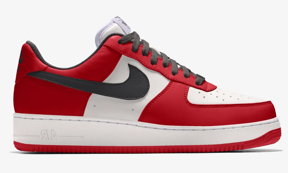 Air Force 1 Chicago (Women) Street Chic