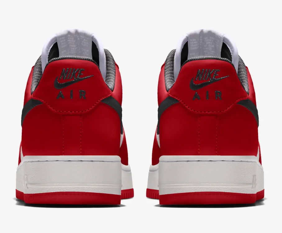 Snug Heel Lock Ultra Breathable Upper Air Force 1 Chicago (Women)