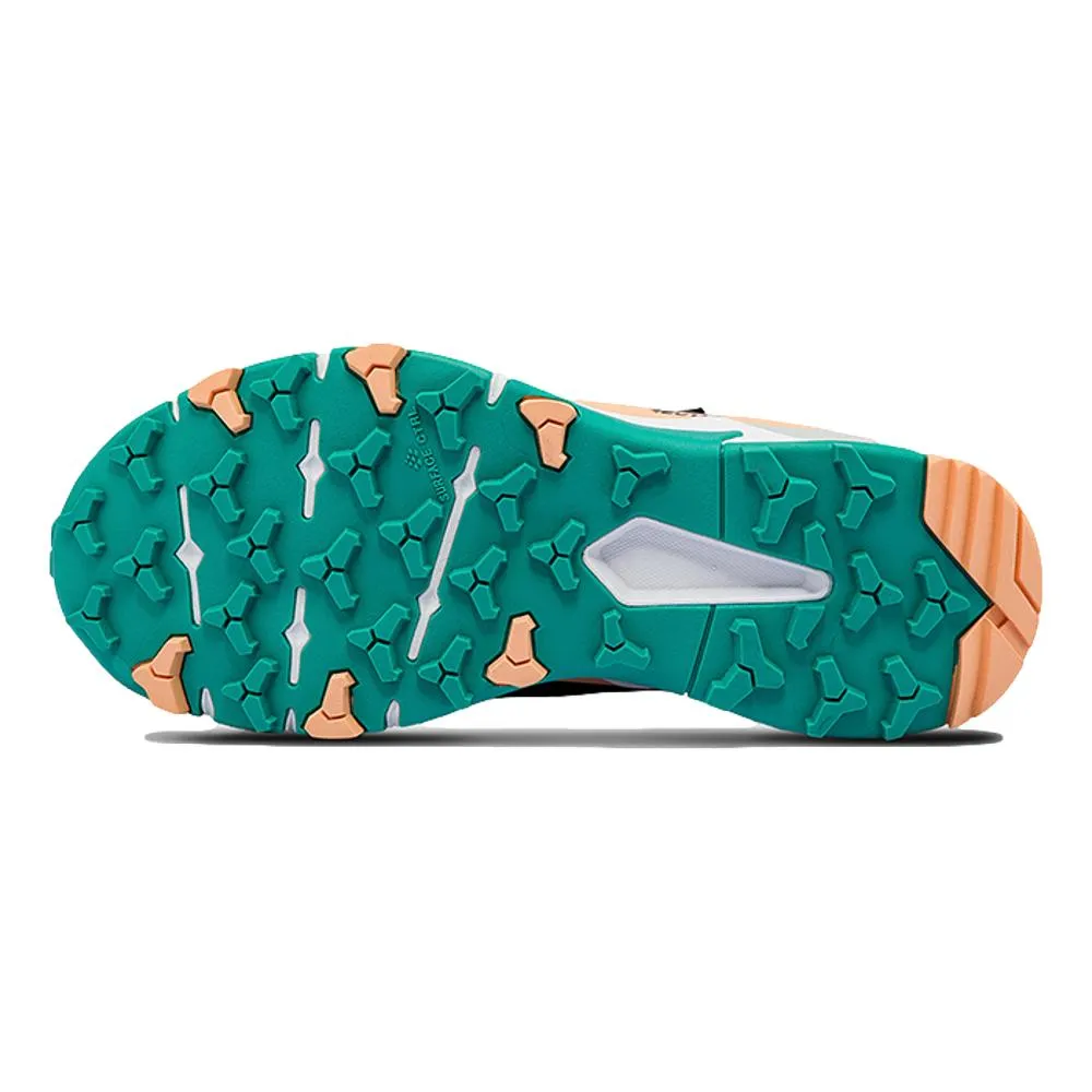 THE NORTH FACE WOMEN'S VECTIV TARAVAL FUTURELIGHT-BLACK Memory Foam Square Toe