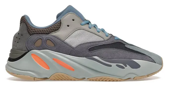 adidas Yeezy Boost 700 Carbon Blue Vulcanized Sole