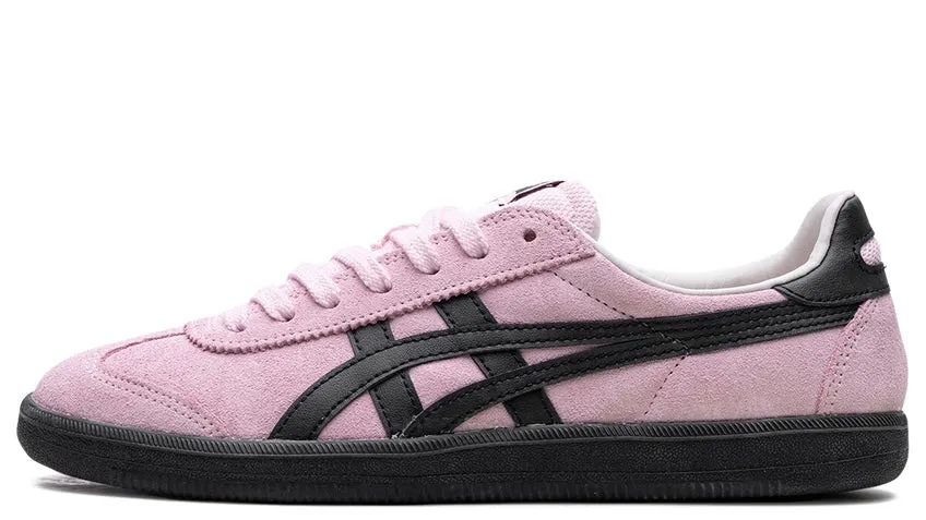 Workout Friendly Moisture Wicking Interior Onitsuka Tiger Tokuten Pink Black