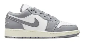 Air Jordan 1 Low Vintage Grey (GS) Durable Zone