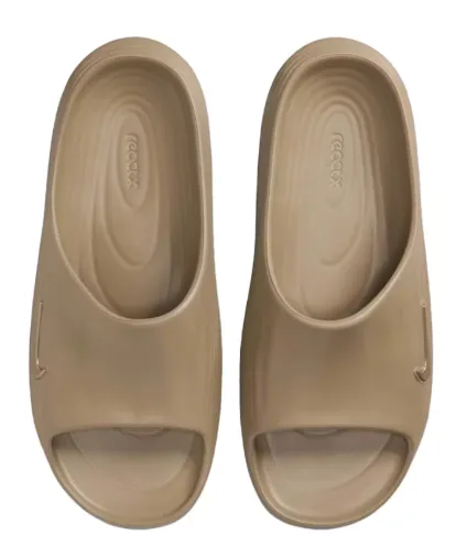 Nike ReactX Rejuven8 Slide Khaki City Pace