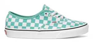 Ride Performance Vans Authentic Checkerboard Waterfall Blue