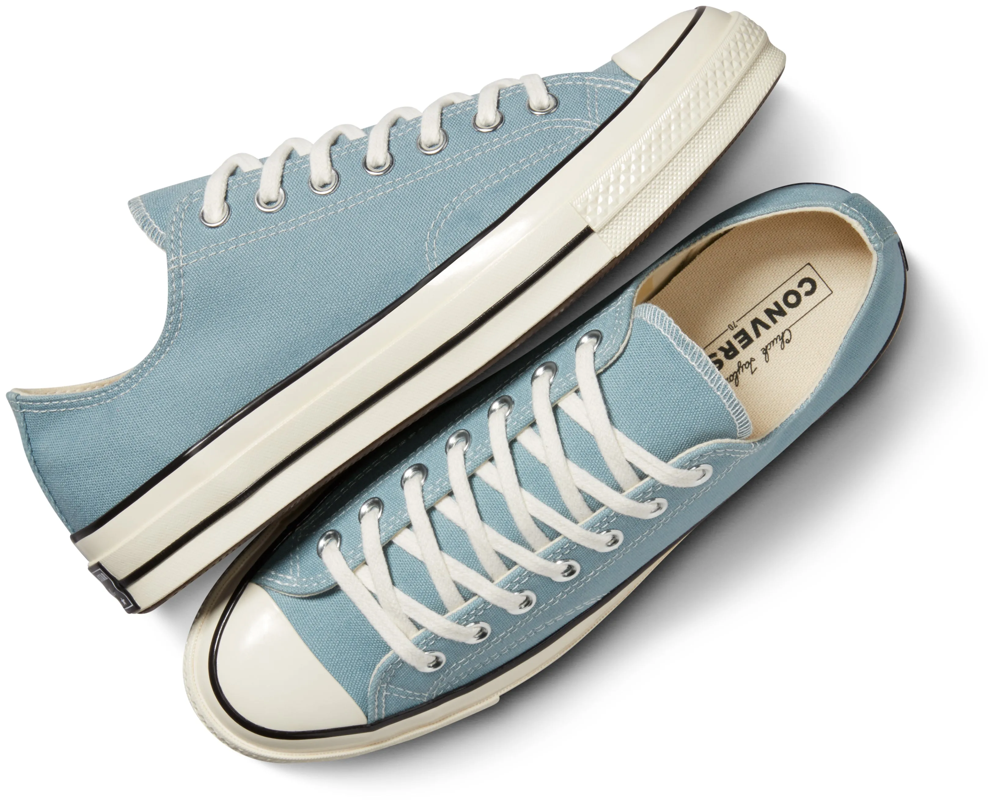 Converse Chuck Taylor All Star 1970s Low Top Cocoon Blue/ Egret/Black Urban Walking