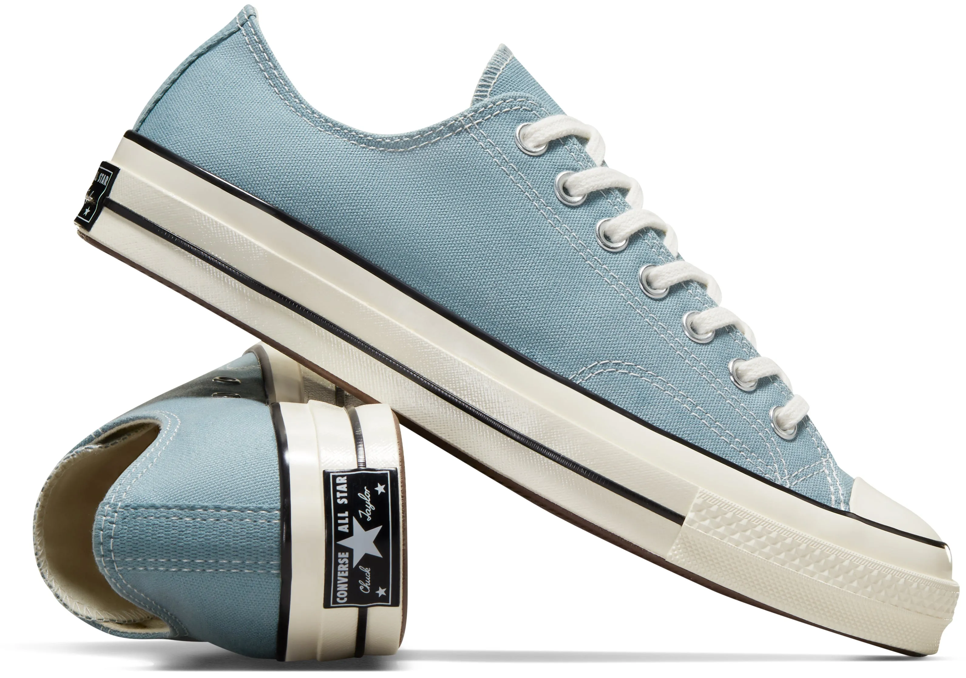 Converse Chuck Taylor All Star 1970s Low Top Cocoon Blue/ Egret/Black Weekend Comfort