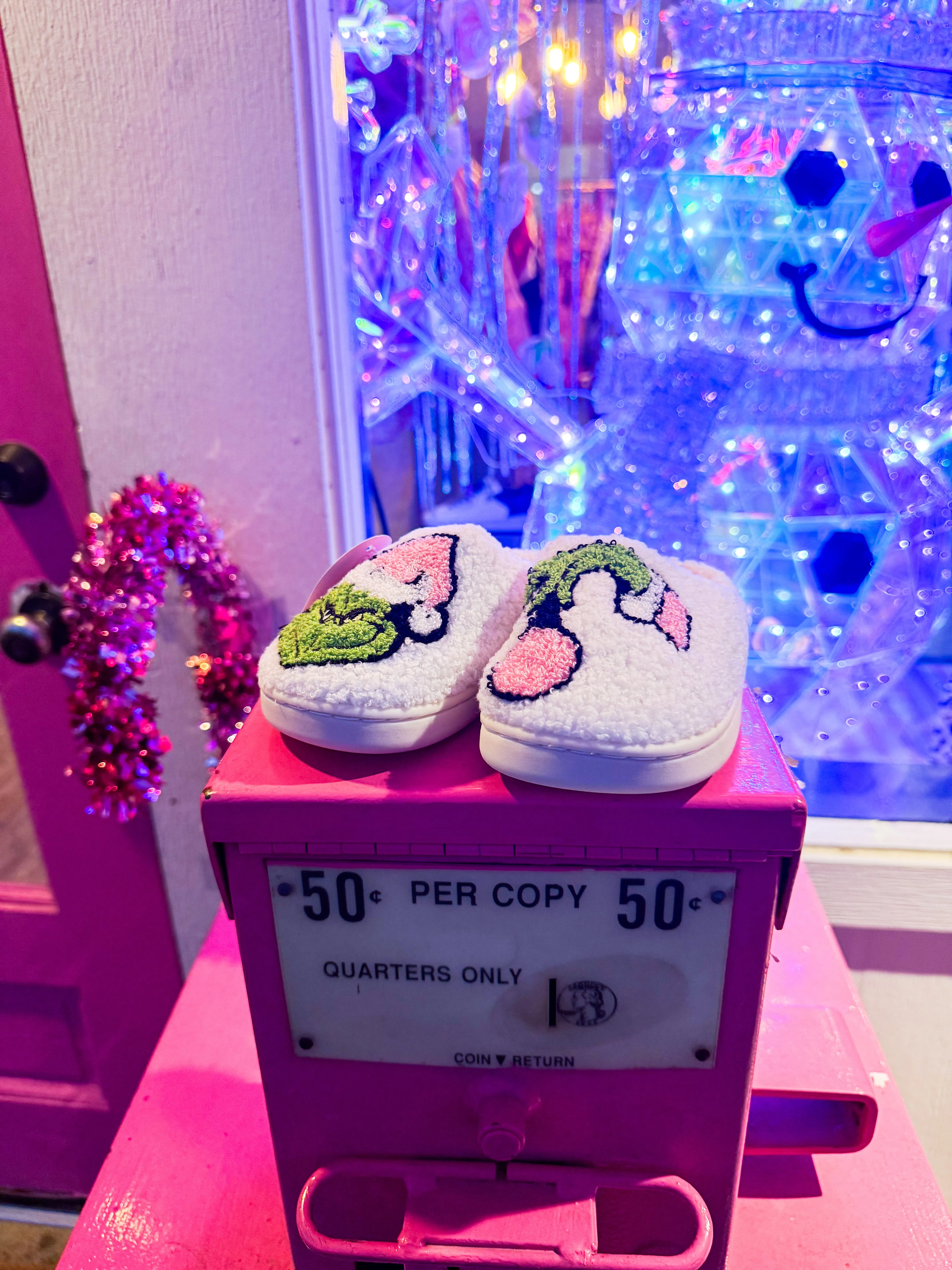 Dry Fast Comfortable Design Kids Slippers