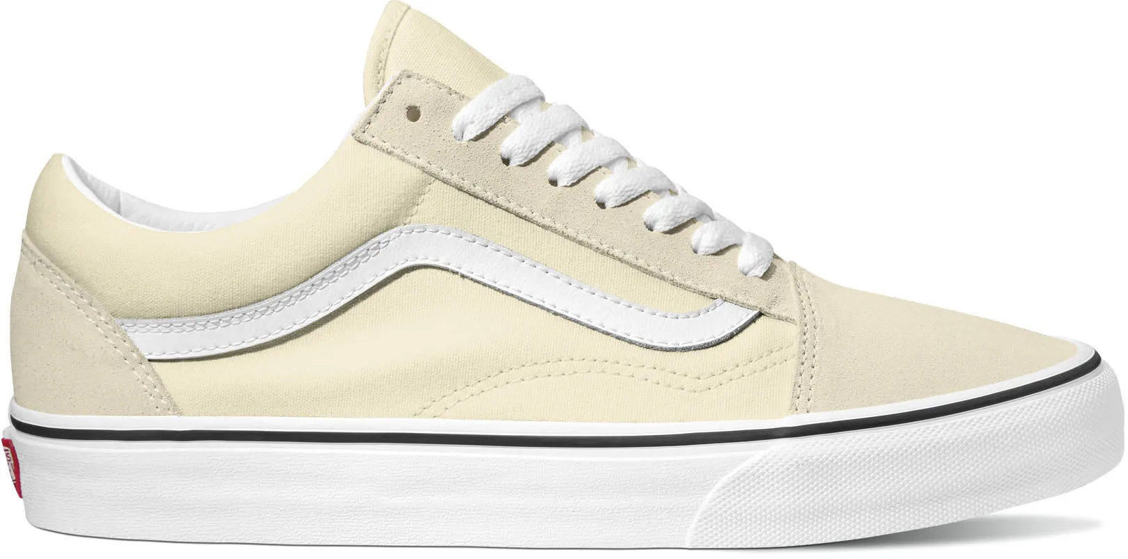 Quick Moves All Terrain Ride Vans Old Skool Classic White/True White