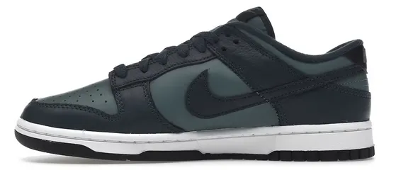 Nike Dunk Low Armory Navy Shock Vibe