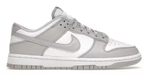Dynamic Fit Nike Dunk Low Grey Fog
