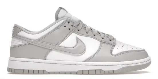 Stabilizing Plate Everyday Motion Nike Dunk Low Grey Fog