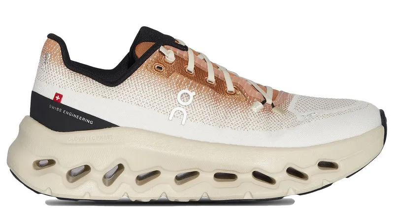 On Running Cloudtilt Ivory Almond (Womens) Foot Comfort