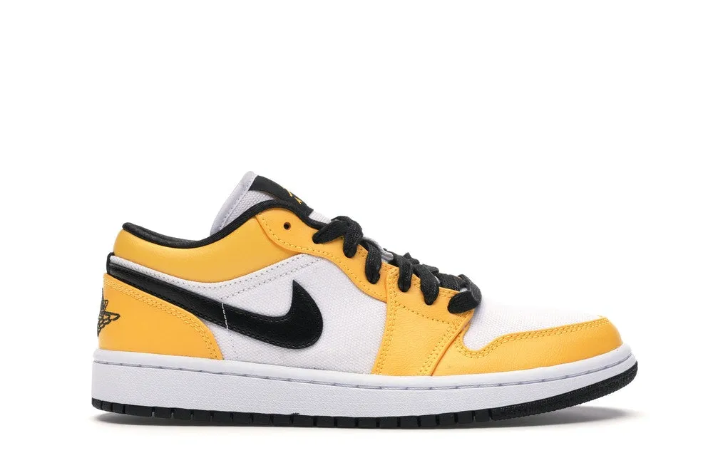 Jordan 1 Low Laser Orange (W) Waterproof Lining Comfy Fit
