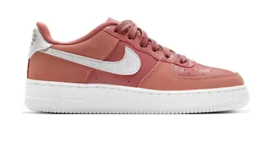 Nike Air Force 1 LV8 Valentine's Day (GS) Compact Form