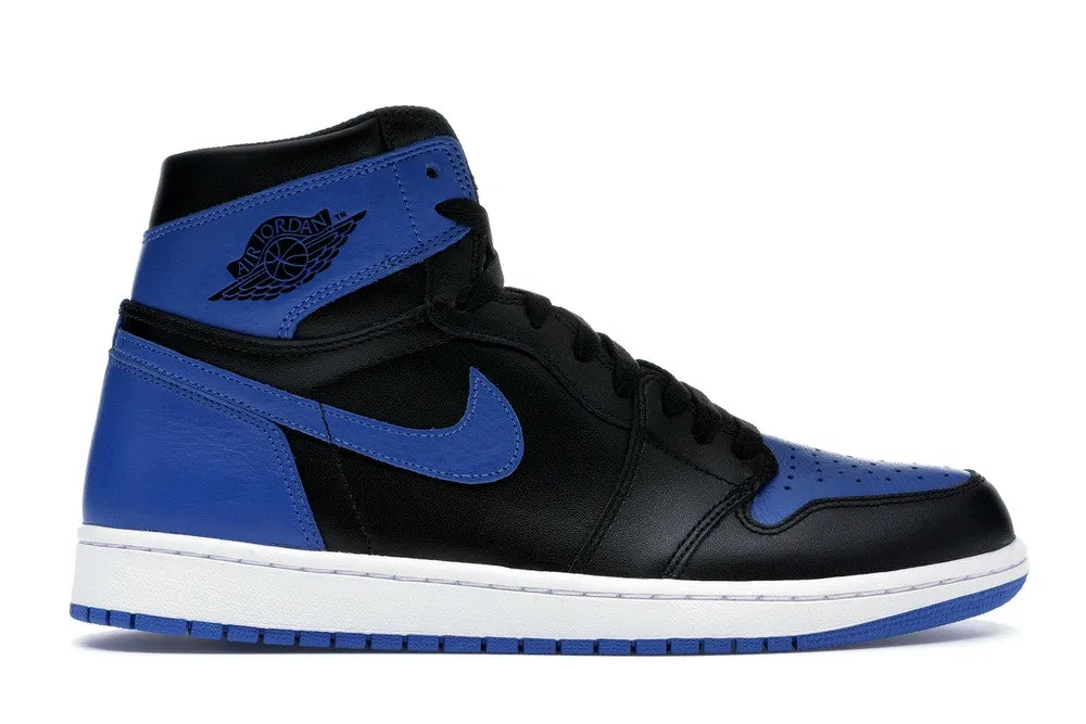 City Comfort Jordan 1 Retro Royal (2017)