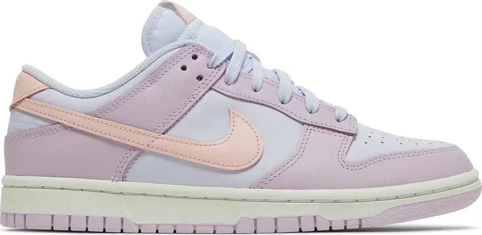 Nike Dunk Low Easter 2022 (W) Cushion Heel Cross Walk