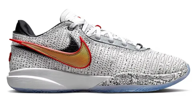 Easy Travel StainResistant Nike Lebron 20 The Debut