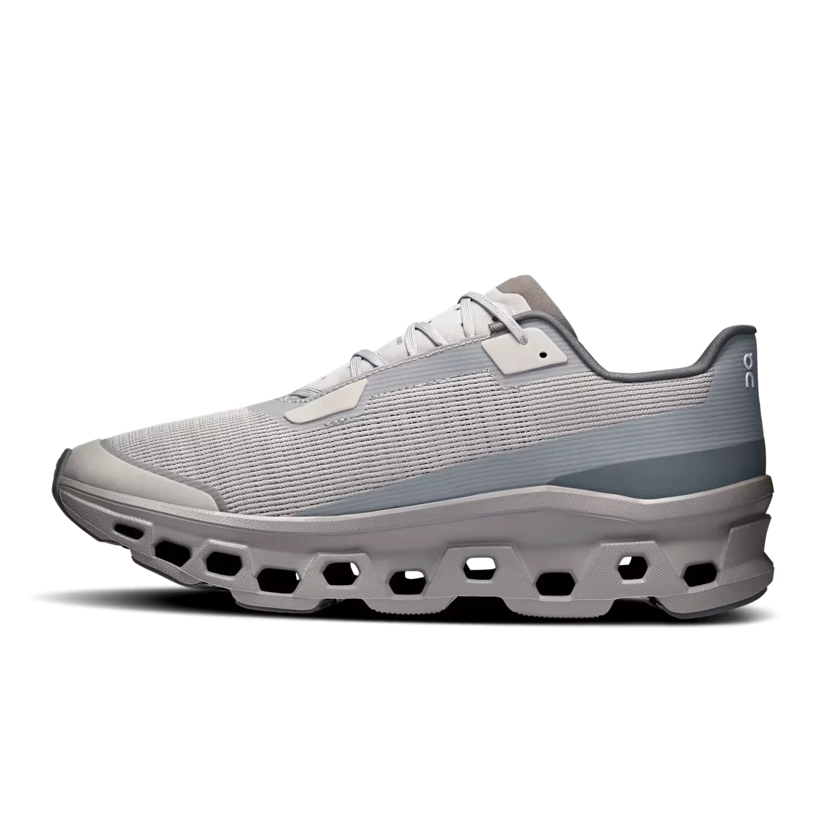 On Running Cloudmonster Void Alloy Glacier (M) Every Fit Air Circulation System