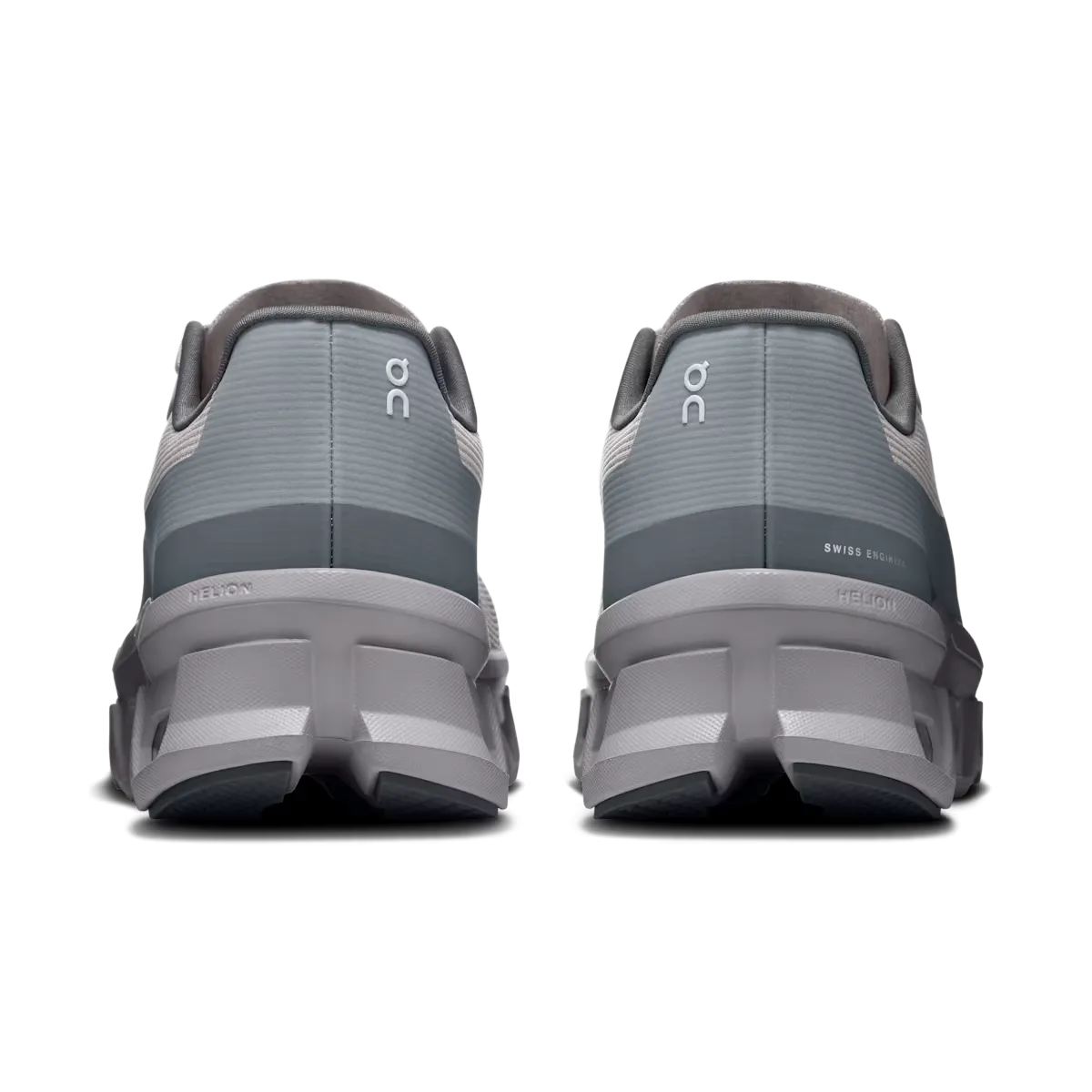 On Running Cloudmonster Void Alloy Glacier (M) School Ready