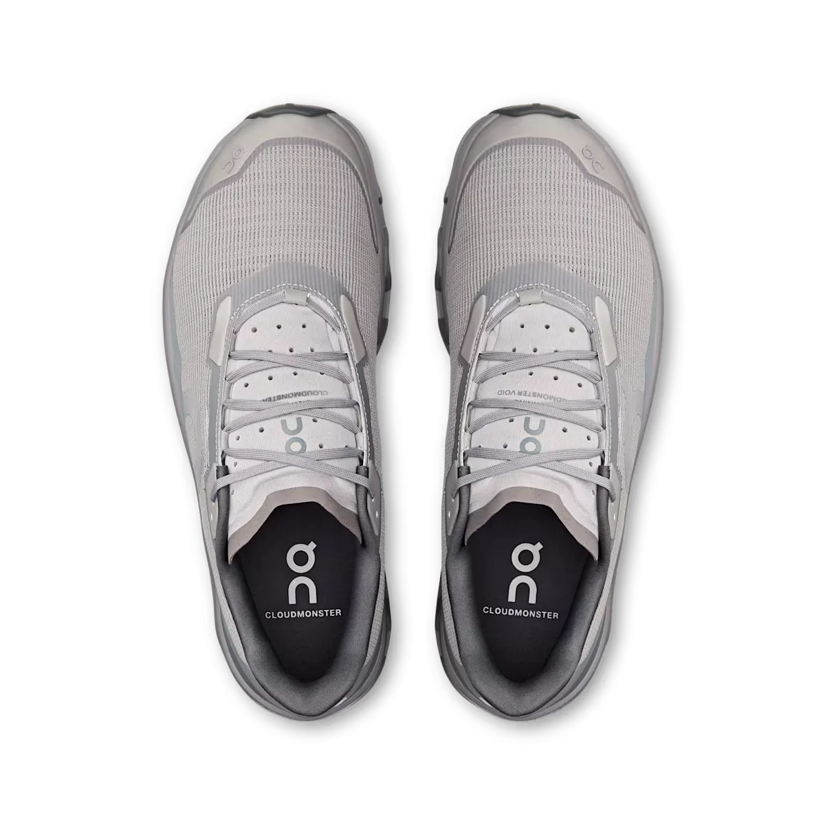 On Running Cloudmonster Void Alloy Glacier (M) Stretchable