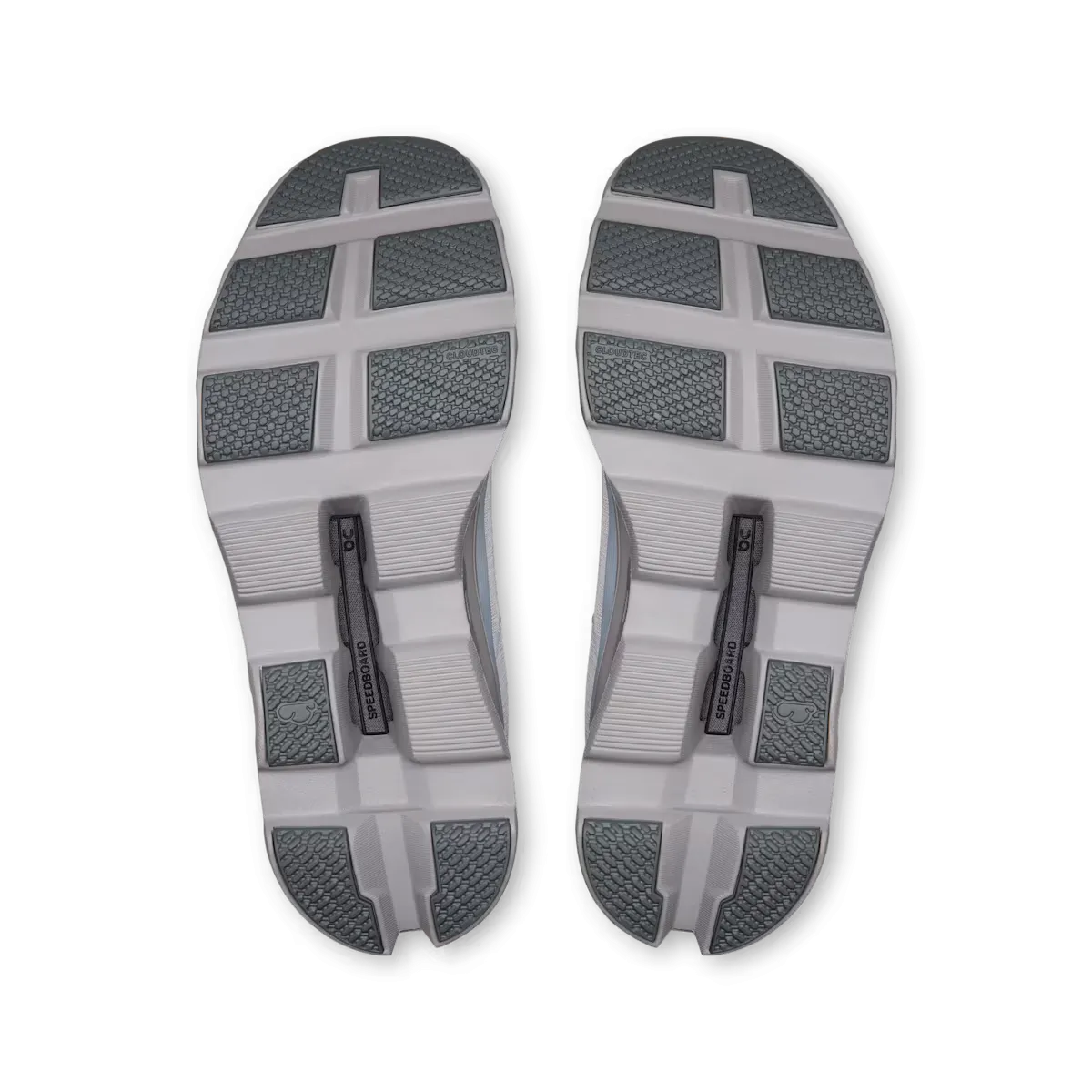 On Running Cloudmonster Void Alloy Glacier (M) Grip Enhancement Durable Lining