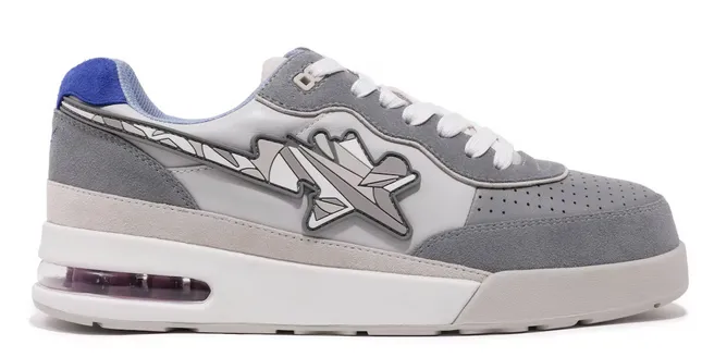 Energy Return Design A Bathing Ape Roadsta Louis De Guzman LDG Grey