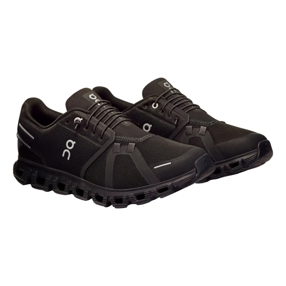 Play Step Race day ON RUNNING CLOUD 6-BLACK BLACK
