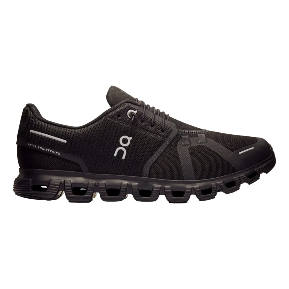 Cliff Path Urban Classic ON RUNNING CLOUD 6-BLACK BLACK