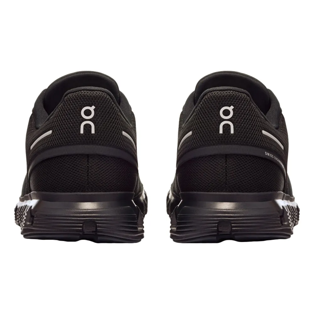 Sidewalk Walk ON RUNNING CLOUD 6-BLACK BLACK