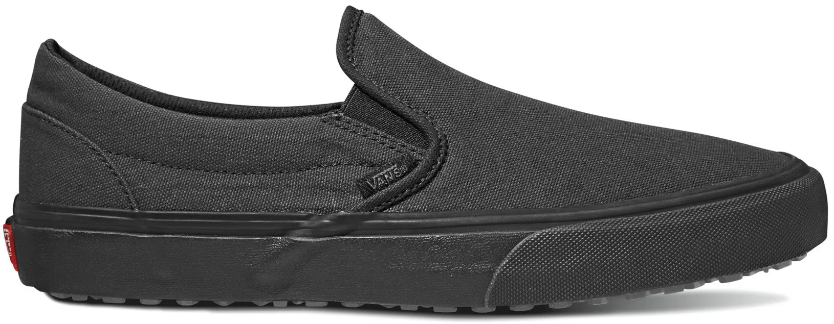 Foot Free Vans Classic Slip-On (Made for the Makers) Black/Black