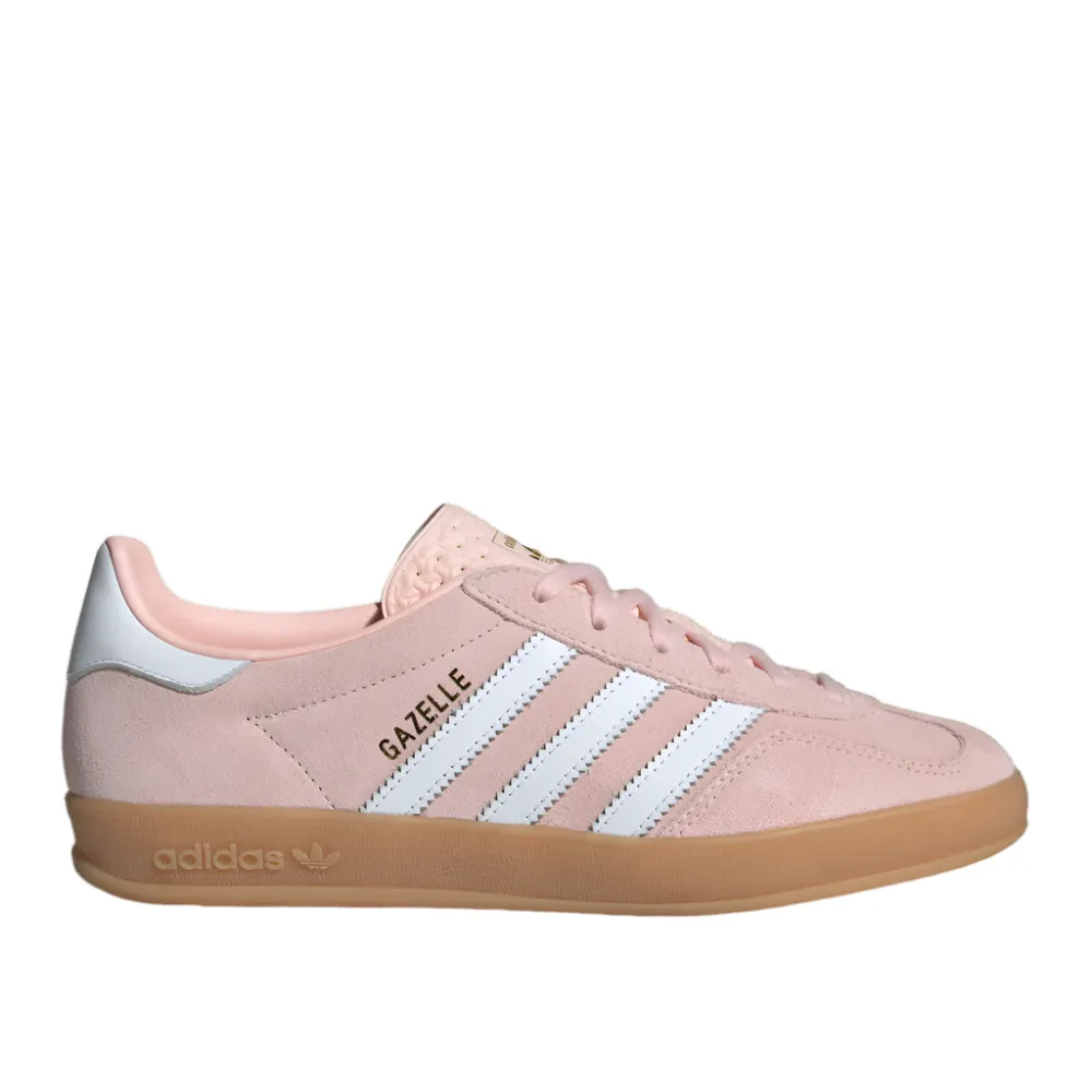 Travel Step Comfort adidas Women's Gazelle Indoor Shoes