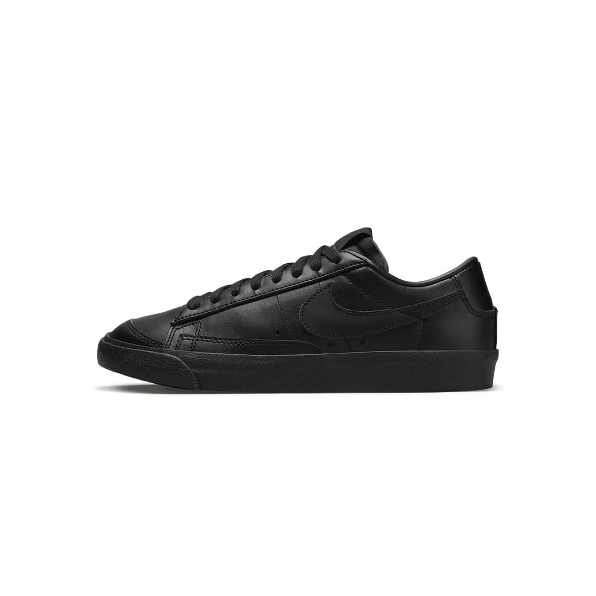 Travel Step Glide-In Nike Blazer Low  77 Black
