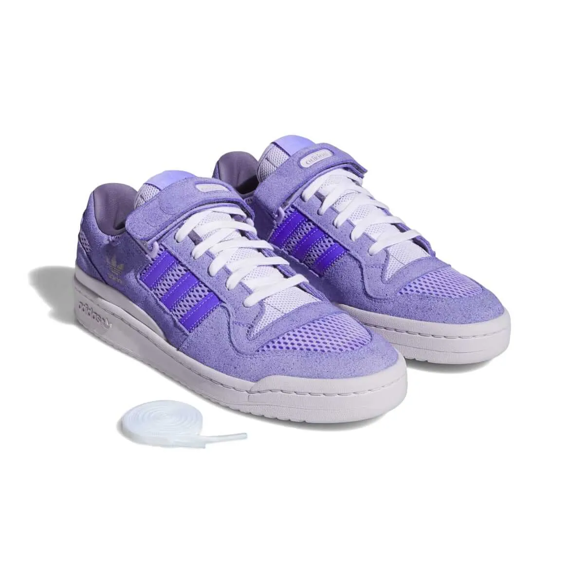Travel Step Move-In adidas Forum 84 Low 8K Purple