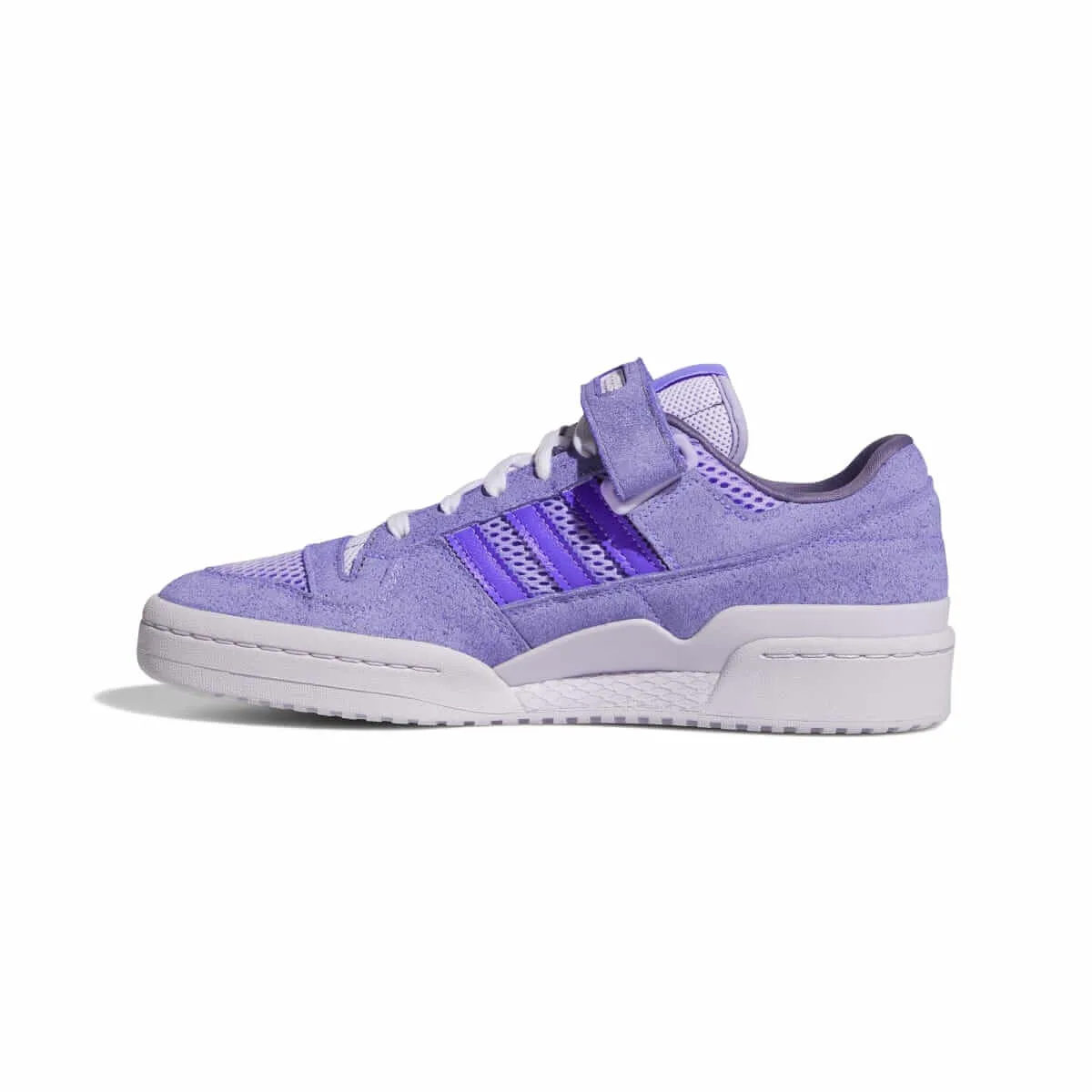 adidas Forum 84 Low 8K Purple Street Ease Timeless Appeal
