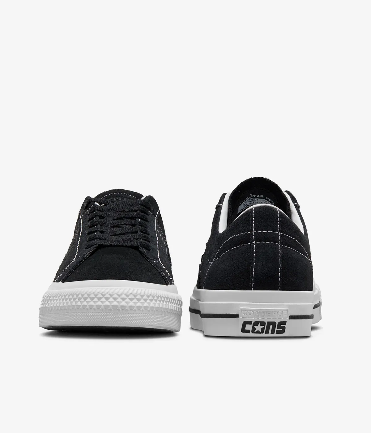 Travel Walk-Step Converse CONS One Star Pro Suede