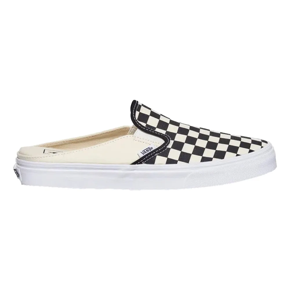 VANS CLASSIC SLIP-ON MULE-BLACK Running Errands Metro Go