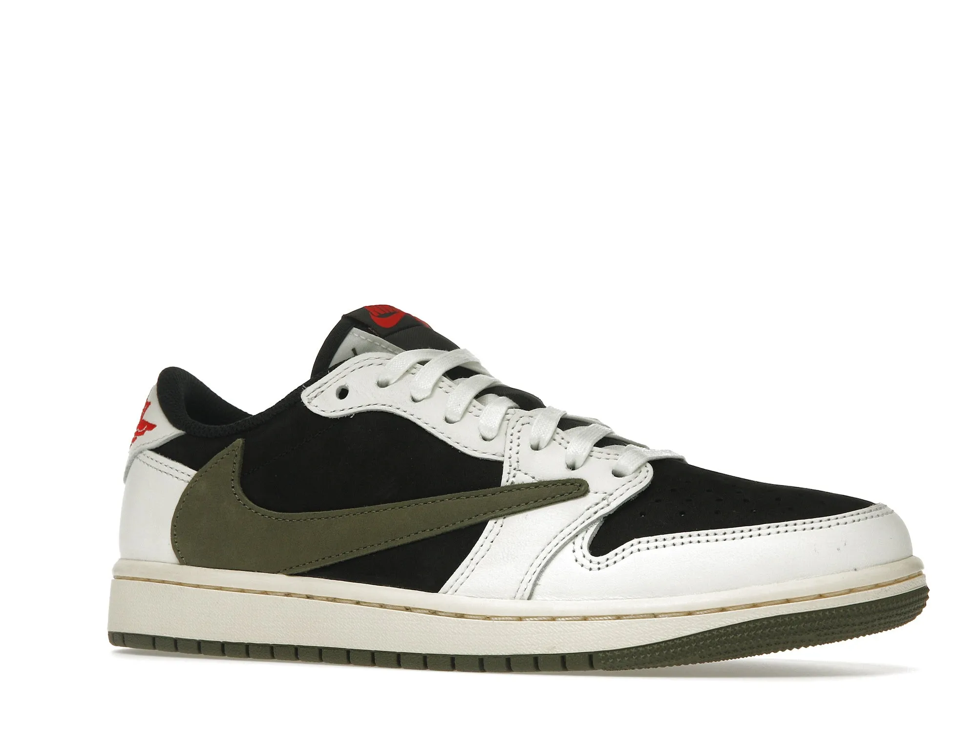 Travis Scott Olive (Friends and Family) (Women's) Non slip grip