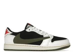 Travis Scott Olive (Friends and Family) (Women's) High Jump