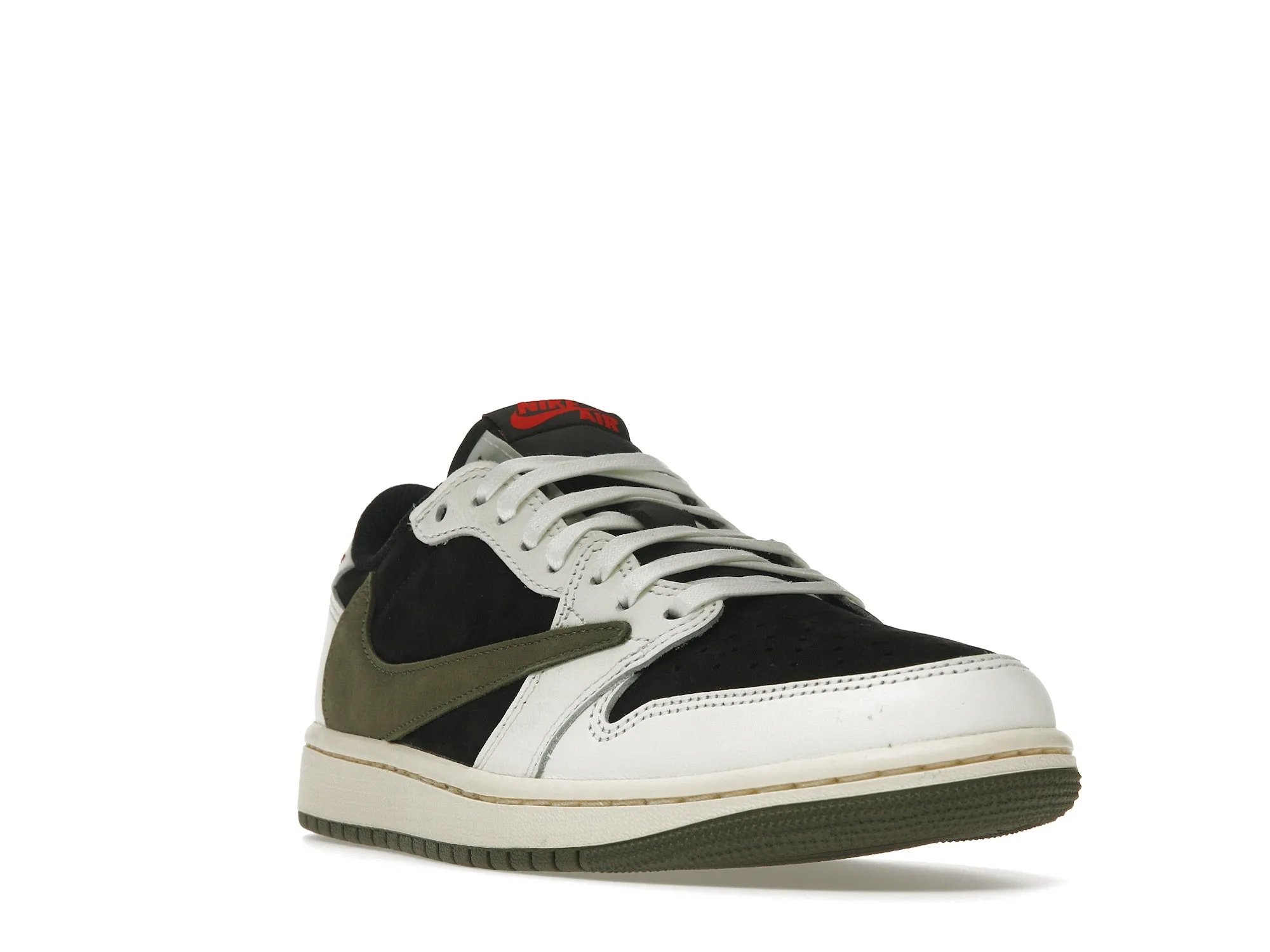 Travis Scott Olive (Friends and Family) (Women's) Non slip grip