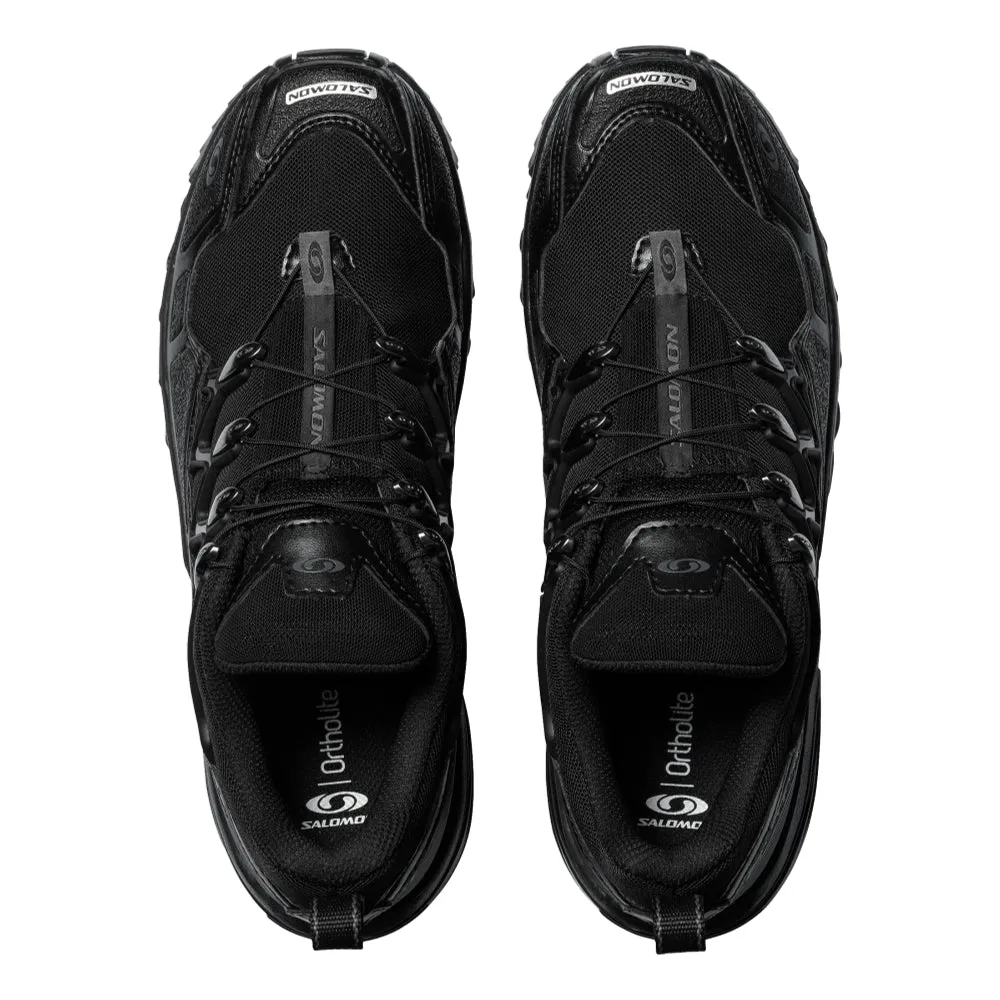 SALOMON ACS  -BLACK Low Top Design