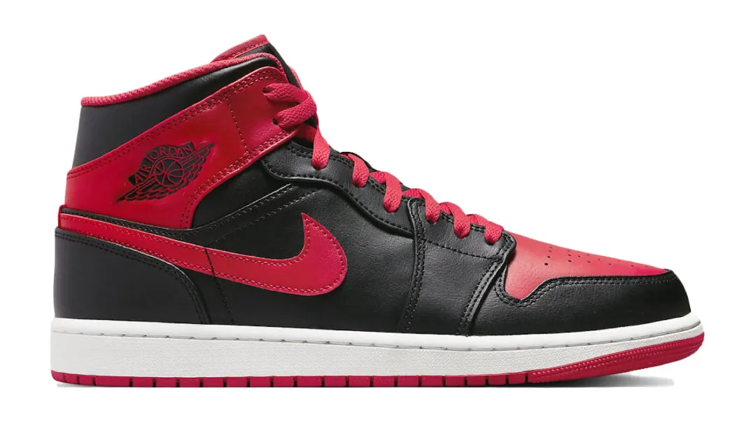 Jordan 1 Mid Alternate Bred 2022 (GS) Responsive Ride Experience