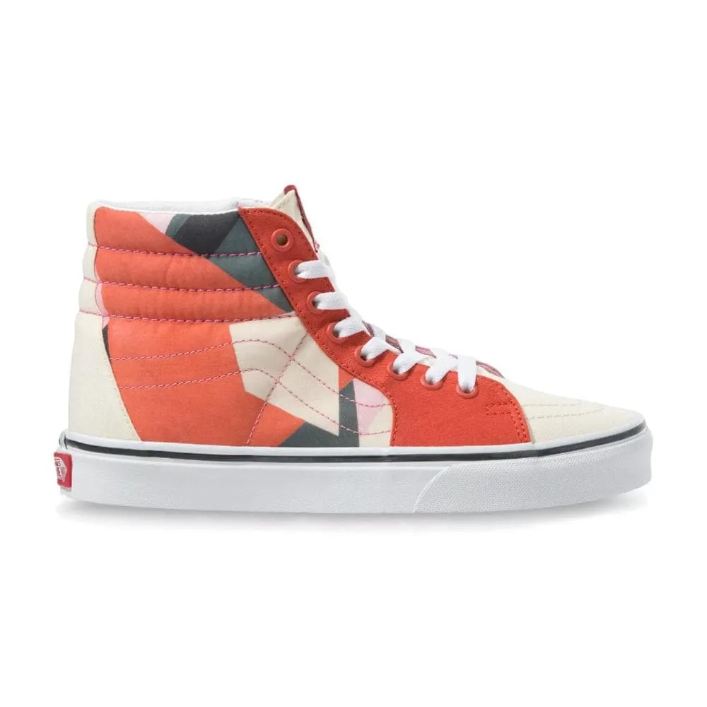 Vans SK8-HI-MULTI Classic Wear Glide Hike