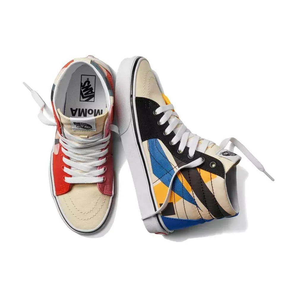 Grass Hike Sandals style Vans SK8-HI-MULTI