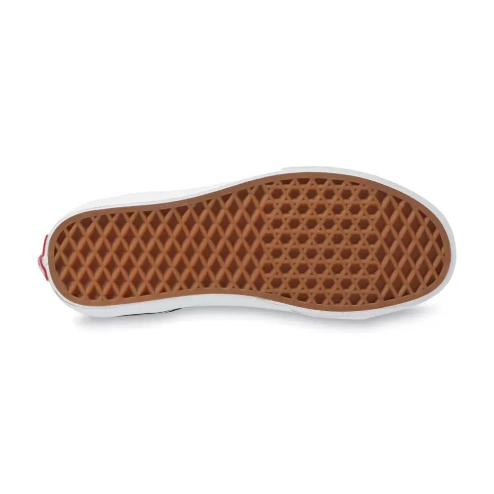 Flat Heel Vans SK8-HI-MULTI